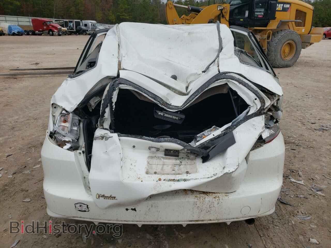 2013 HONDA FIT - VIN: JHMGE8H33DC049693 - Фото 6