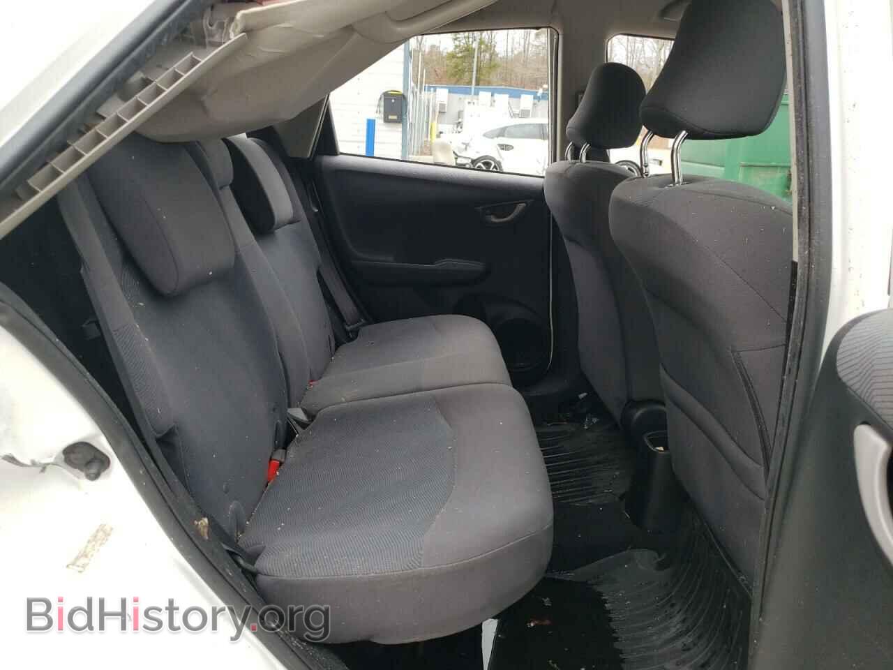 2013 HONDA FIT - VIN: JHMGE8H33DC049693 - Фото 10