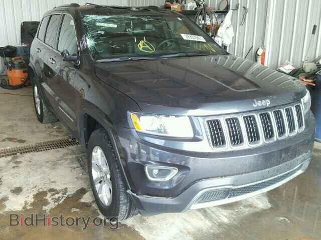 Фотография 1C4RJFBG0EC375734 - JEEP CHEROKEE 2014