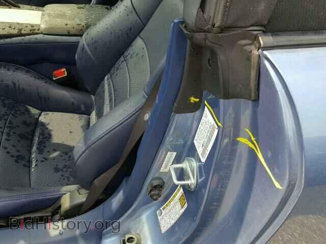 2004 HONDA S2000 - VIN: JHMAP21444T002642 - Фото 9