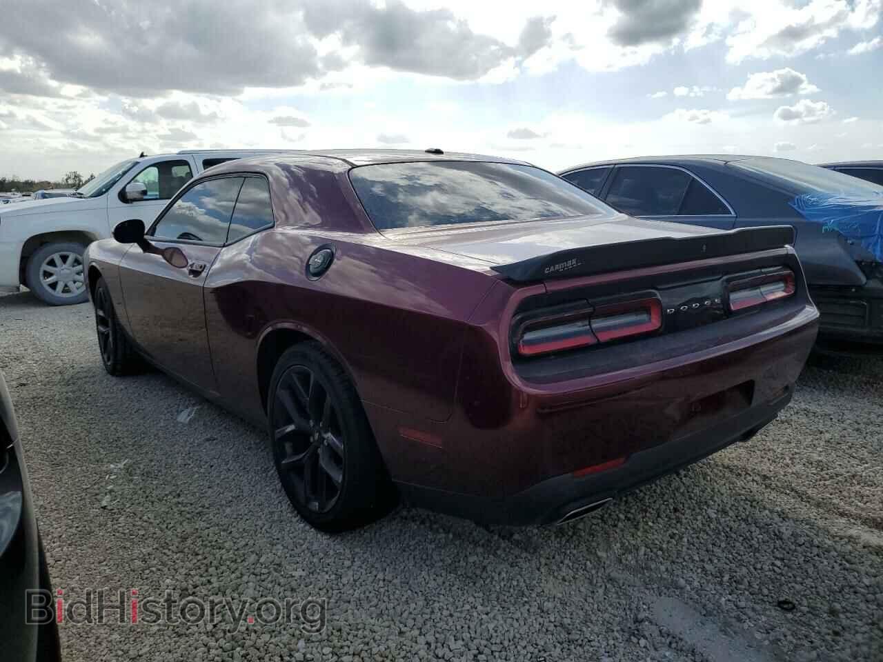 2019 DODGE CHALLENGER - VIN: 2C3CDZAG9KH735421 - Photo 2
