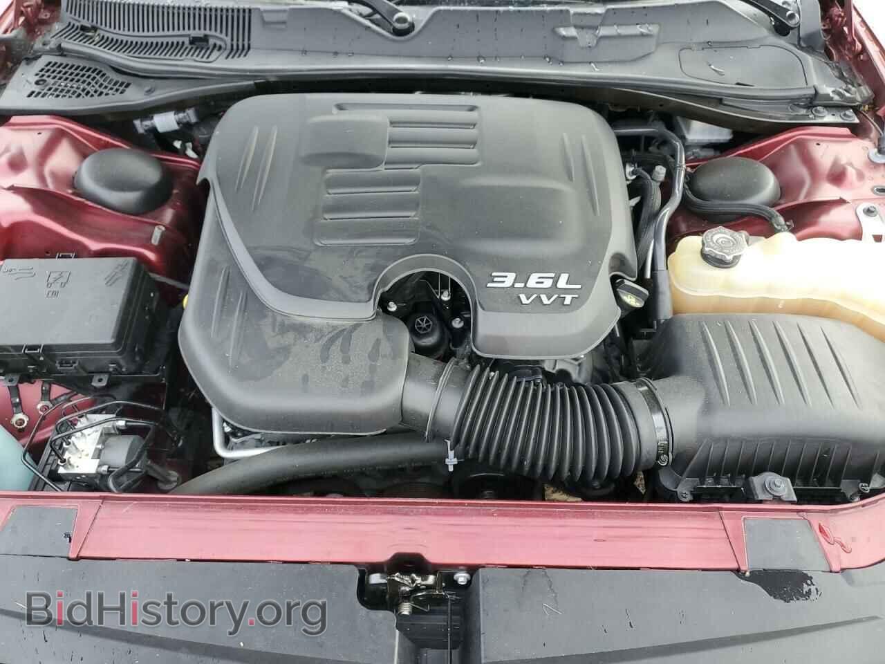 2019 DODGE CHALLENGER - VIN: 2C3CDZAG9KH735421 - Photo 11
