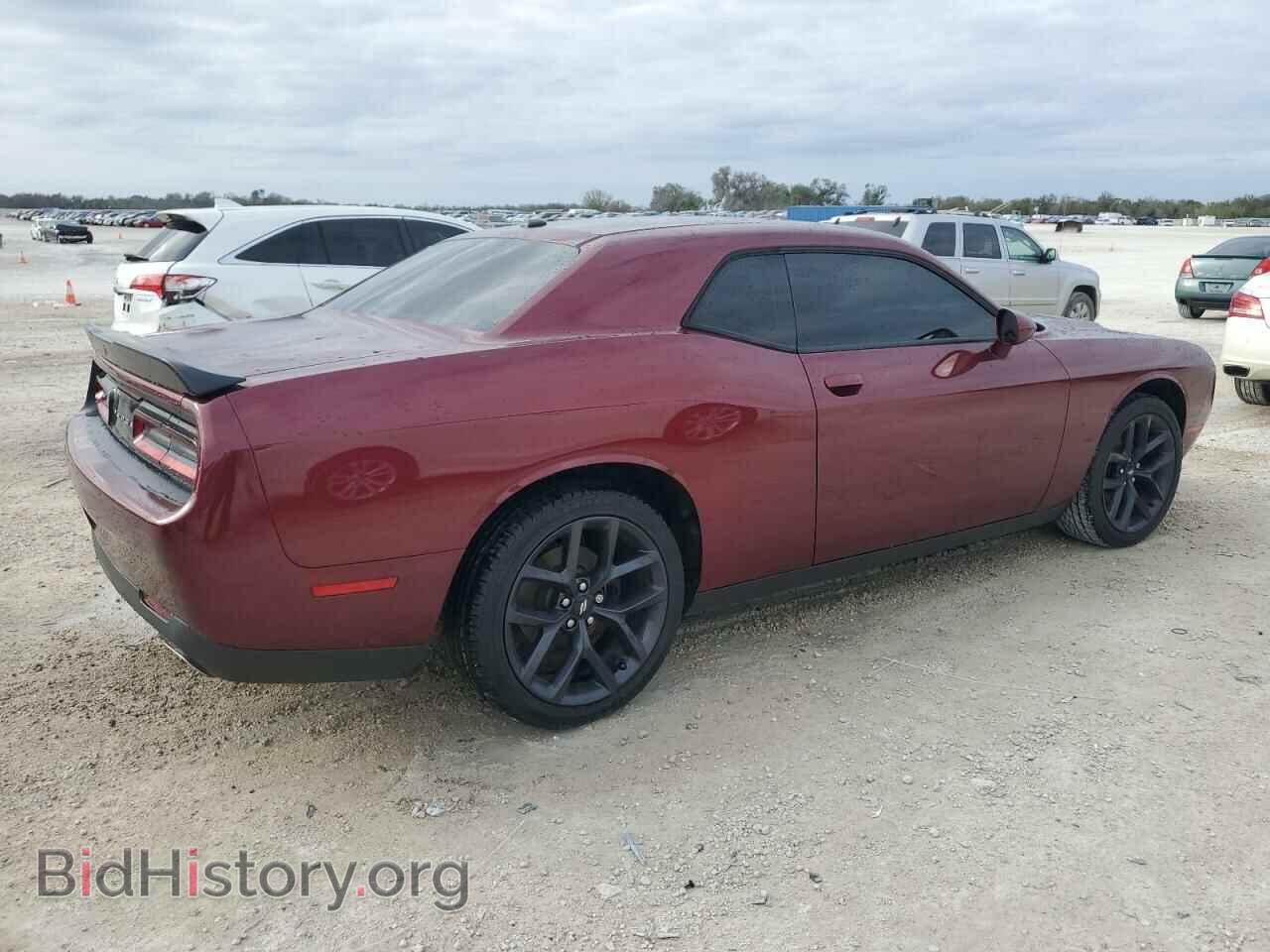 2019 DODGE CHALLENGER - VIN: 2C3CDZAG9KH735421 - Photo 3