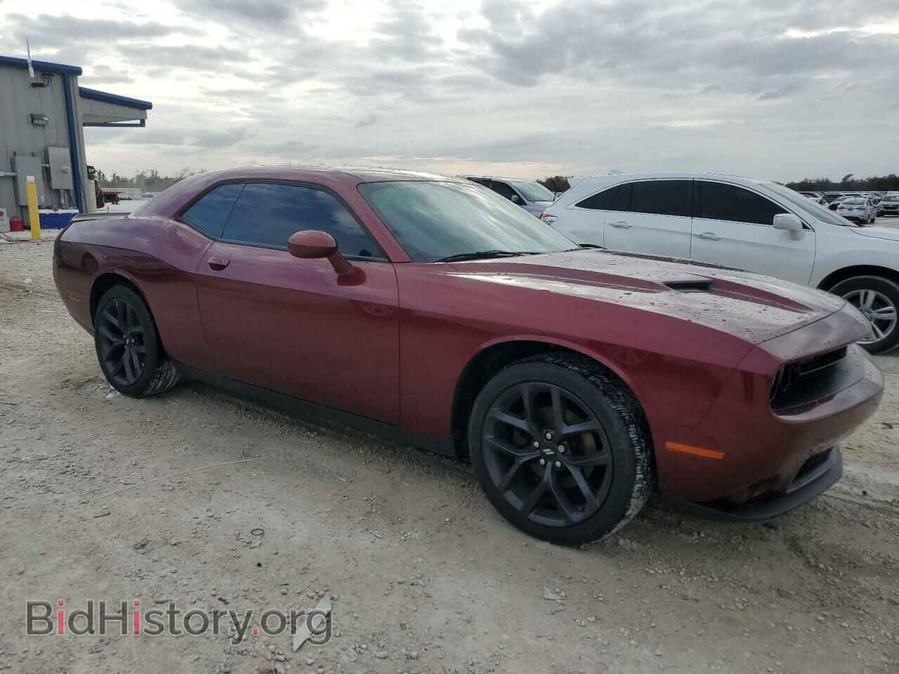 2019 DODGE CHALLENGER - VIN: 2C3CDZAG9KH735421 - Photo 4