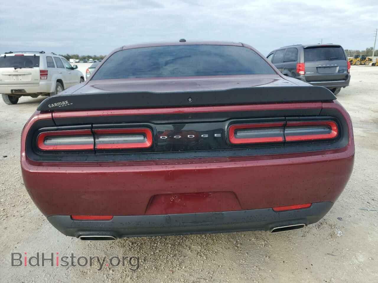 2019 DODGE CHALLENGER - VIN: 2C3CDZAG9KH735421 - Photo 6
