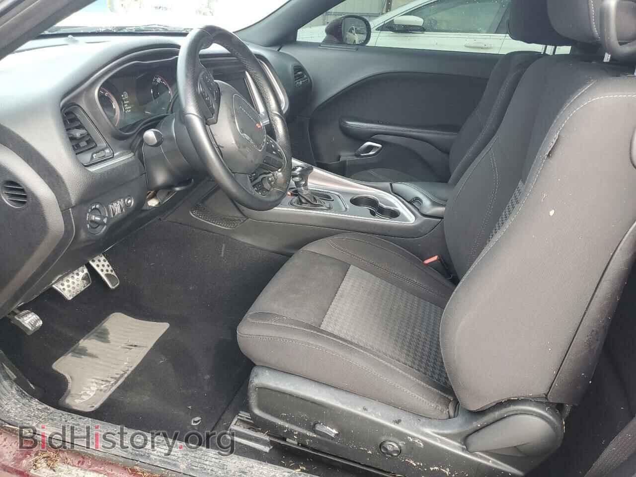 2019 DODGE CHALLENGER - VIN: 2C3CDZAG9KH735421 - Photo 7