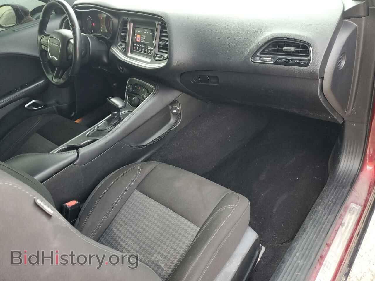 2019 DODGE CHALLENGER - VIN: 2C3CDZAG9KH735421 - Photo 8