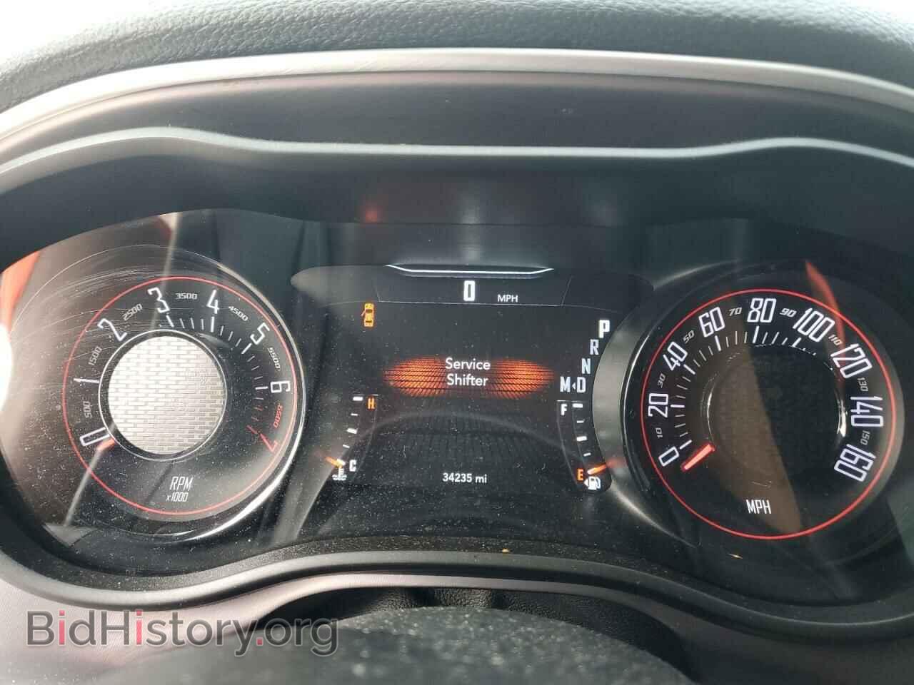 2019 DODGE CHALLENGER - VIN: 2C3CDZAG9KH735421 - Photo 9