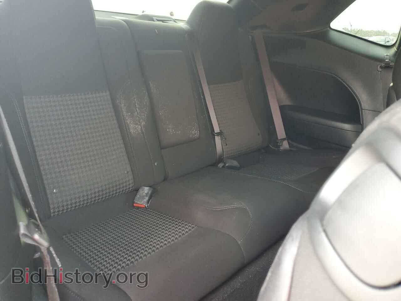 2019 DODGE CHALLENGER - VIN: 2C3CDZAG9KH735421 - Photo 10