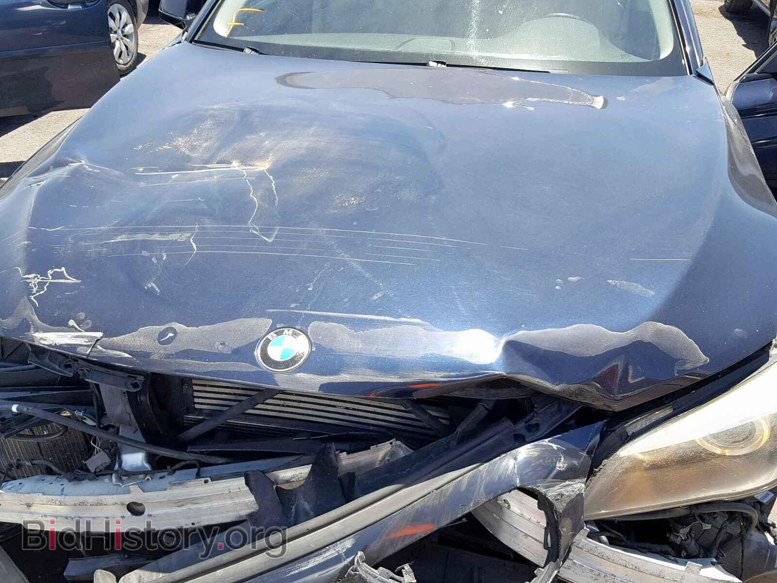 2011 BMW 7 SERIES - VIN: WBAKB8C53BCY64483 - Фото 7