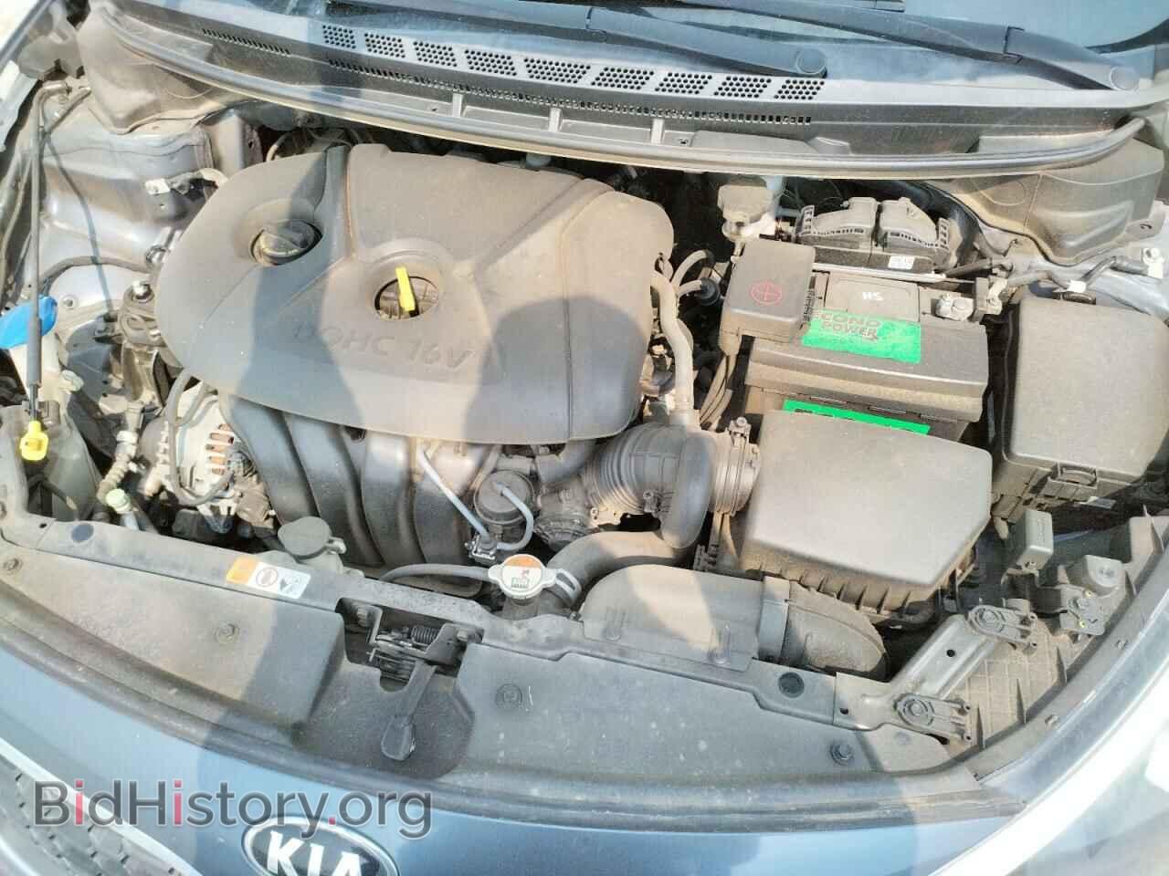 2016 KIA FORTE - VIN: KNAFK4A61G5572686 - Фото 7