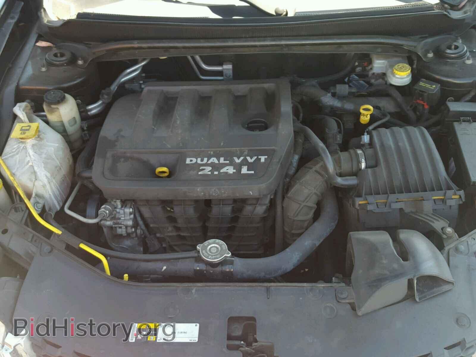 2014 DODGE AVENGER - VIN: 1C3CDZAB7EN187497 - Фото 7