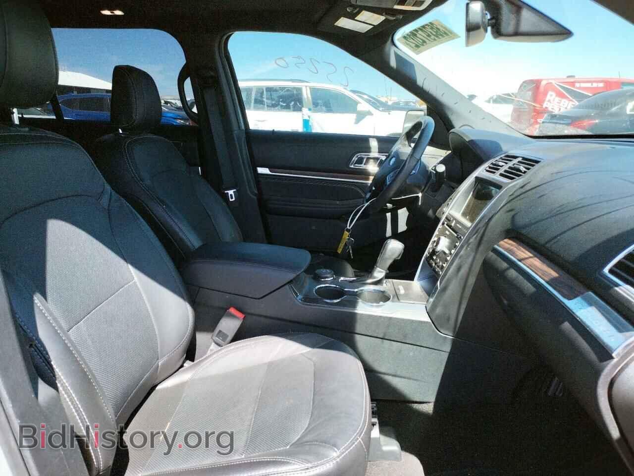 2018 FORD EXPLORER - VIN: 1FM5K8F88JGB31080 - Photo 5
