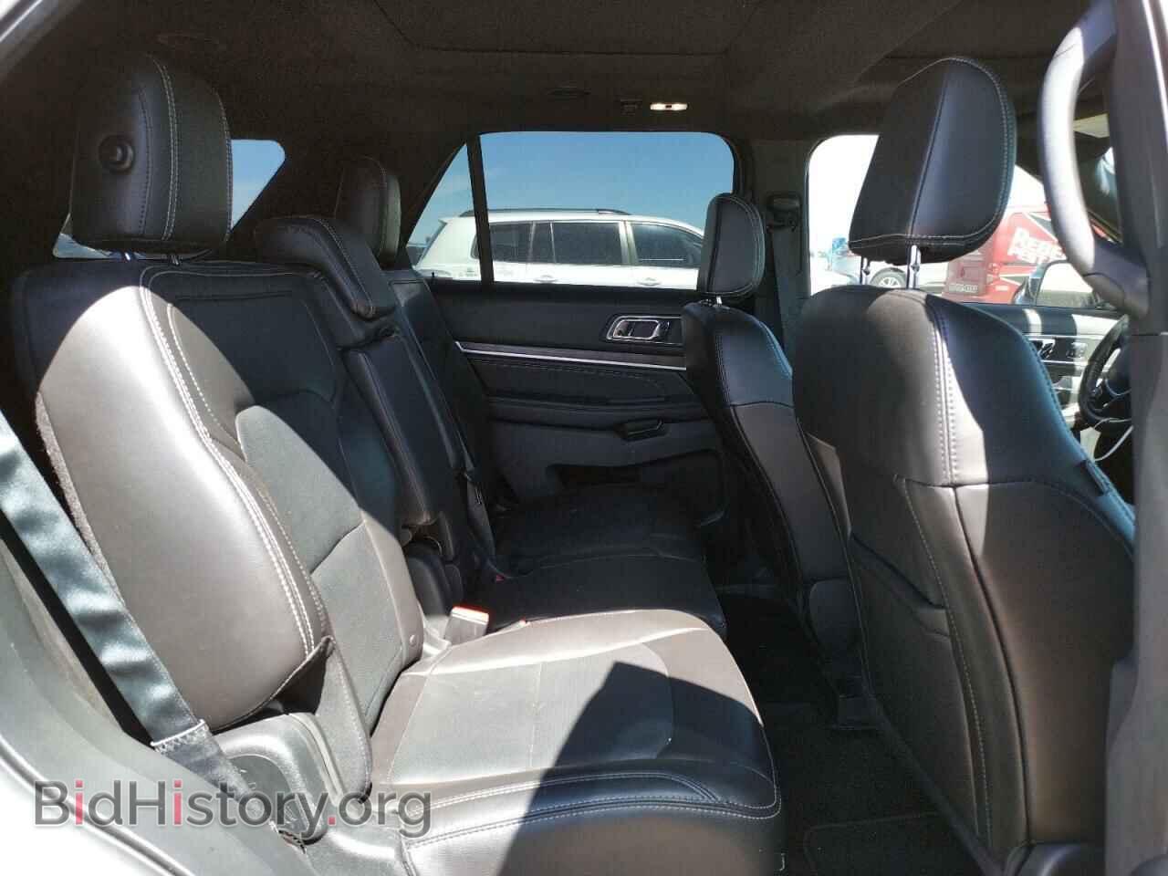 2018 FORD EXPLORER - VIN: 1FM5K8F88JGB31080 - Photo 6