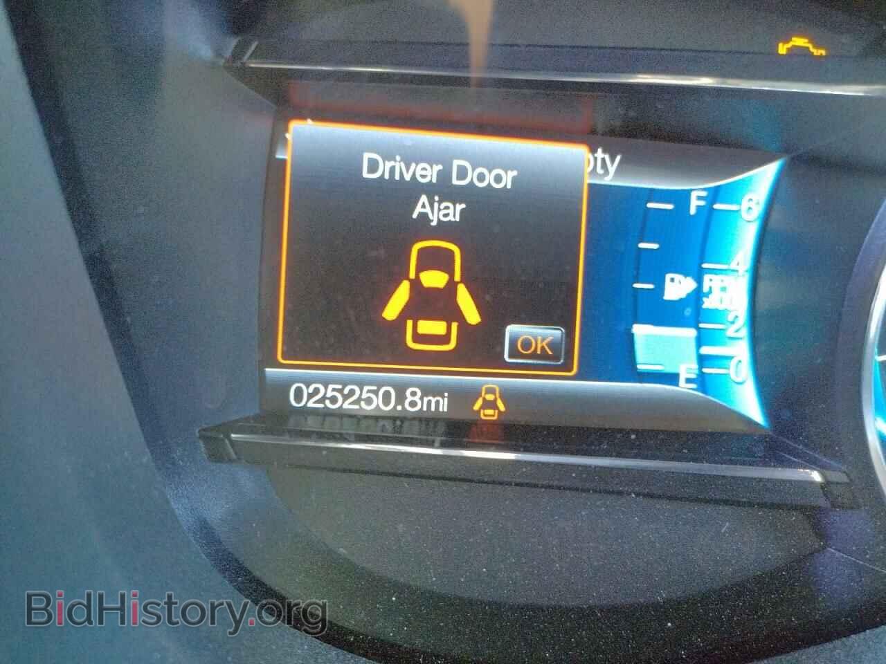 2018 FORD EXPLORER - VIN: 1FM5K8F88JGB31080 - Photo 8
