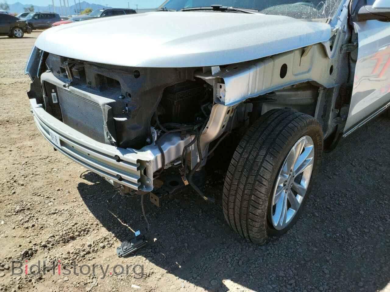 2018 FORD EXPLORER - VIN: 1FM5K8F88JGB31080 - Photo 9