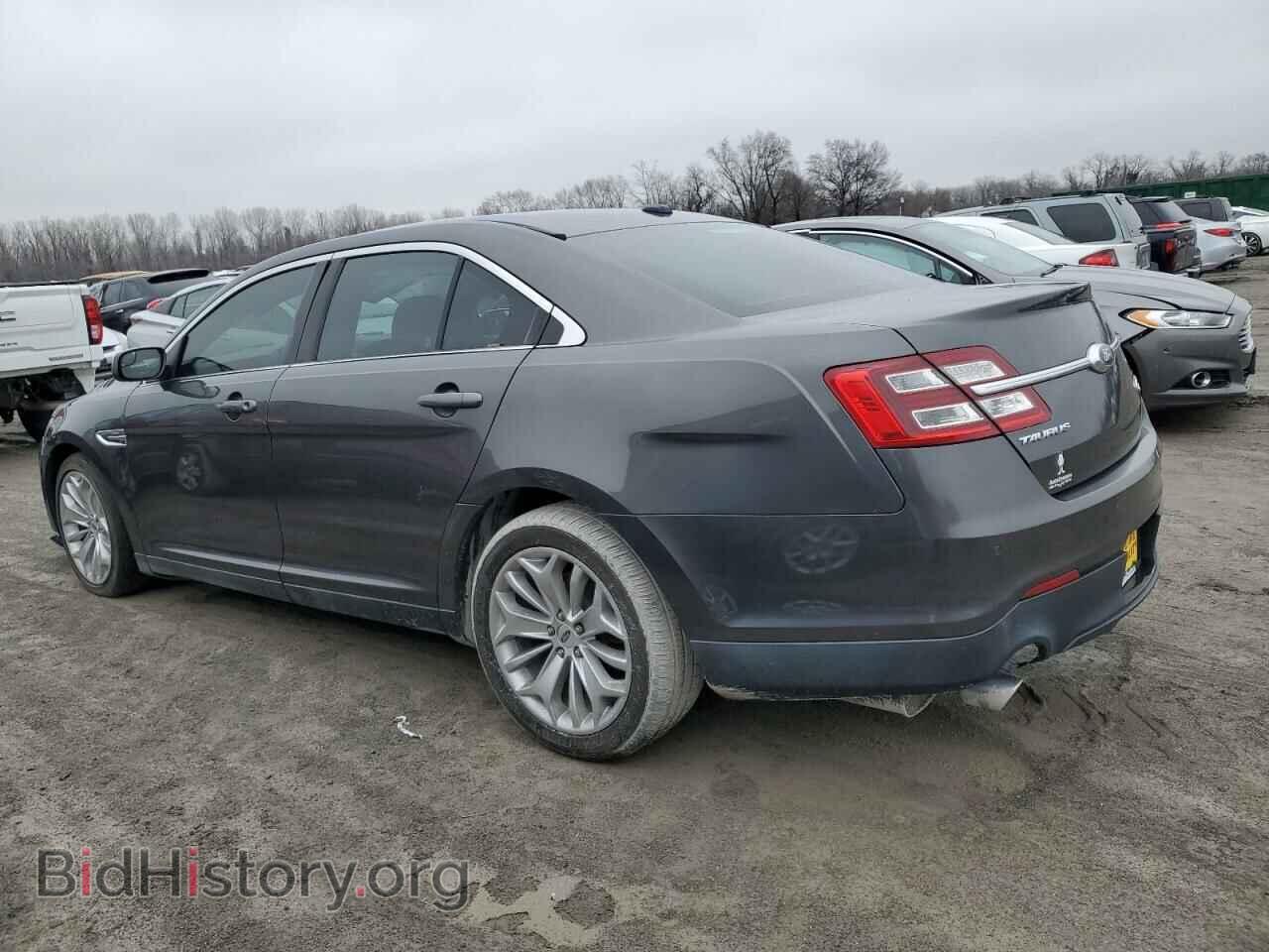 2015 FORD TAURUS - VIN: 1FAHP2F91FG177713 - Фото 2