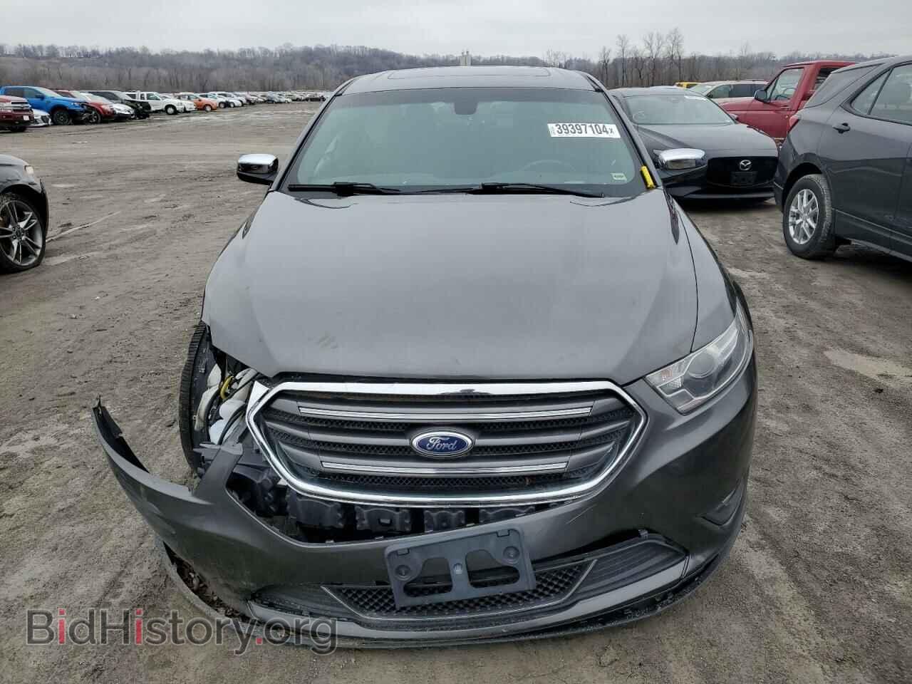 2015 FORD TAURUS - VIN: 1FAHP2F91FG177713 - Фото 5