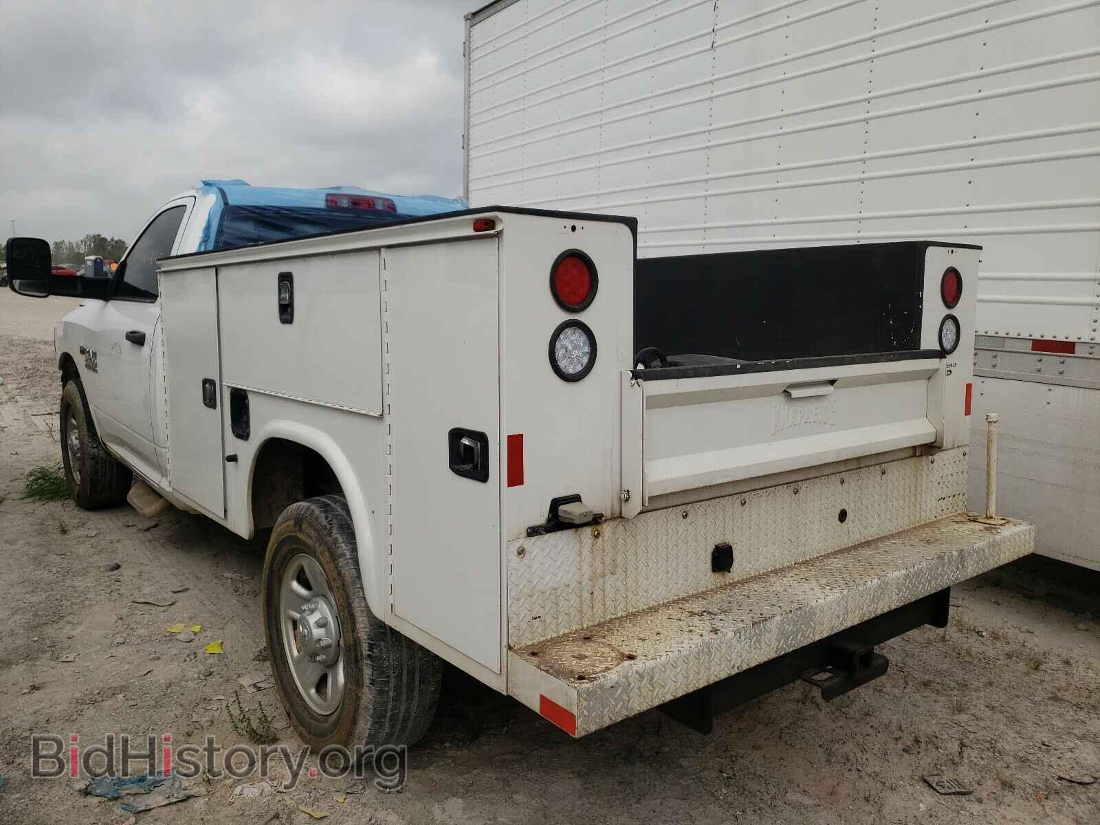 2015 RAM 2500 - VIN: 3C7WR4AJ3FG520148 - Фото 3