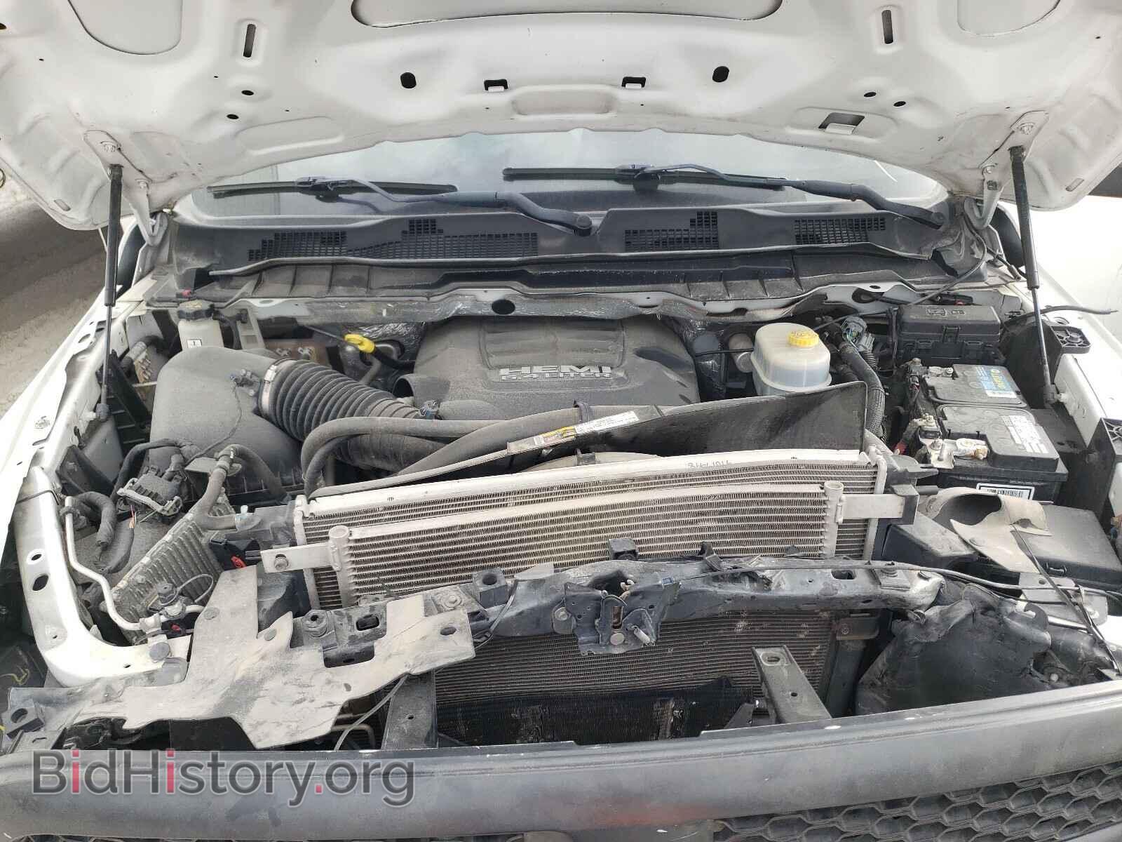 2015 RAM 2500 - VIN: 3C7WR4AJ3FG520148 - Фото 7