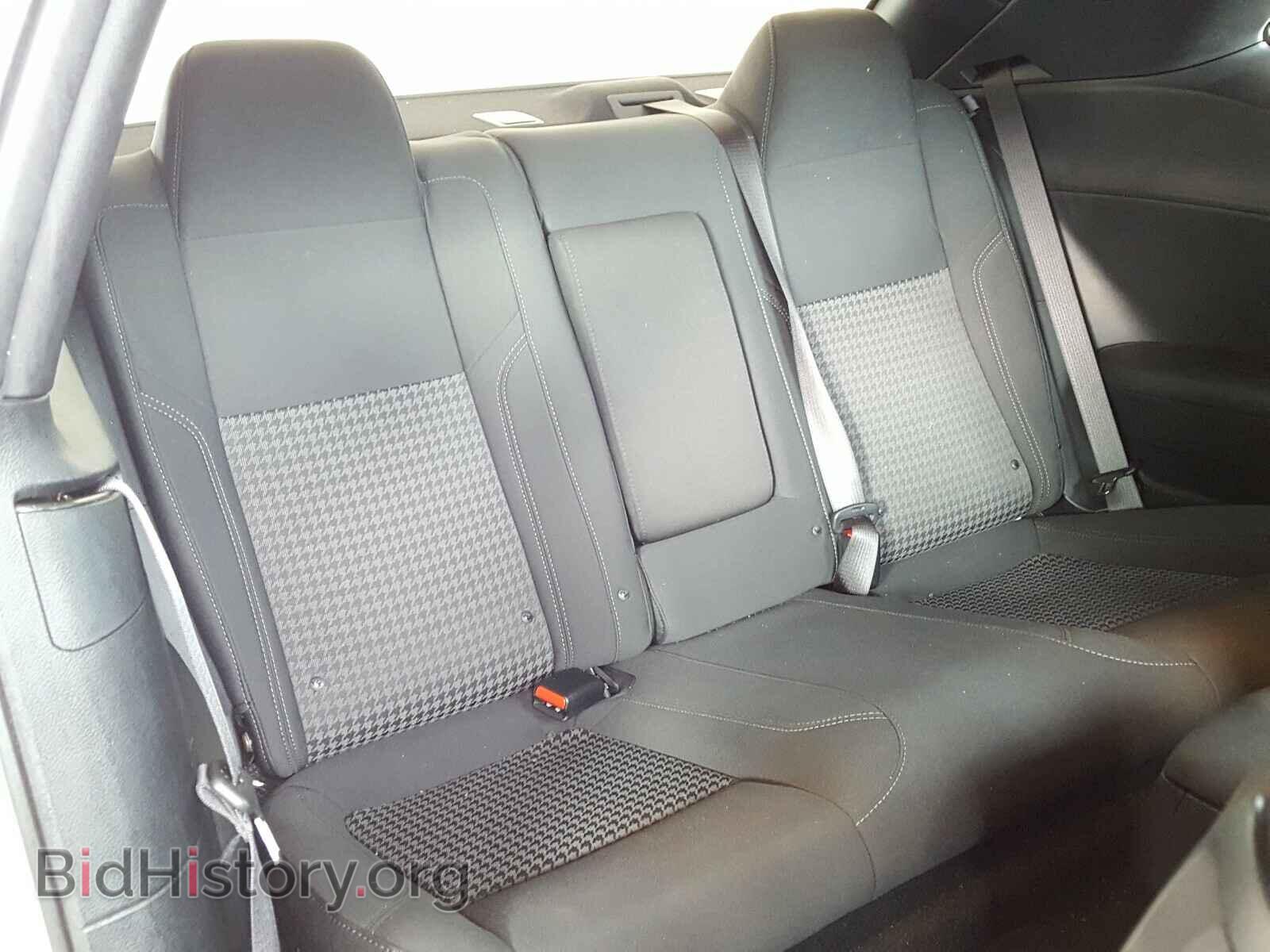 2019 DODGE CHALLENGER - VIN: 2C3CDZAG2KH739567 - Photo 6