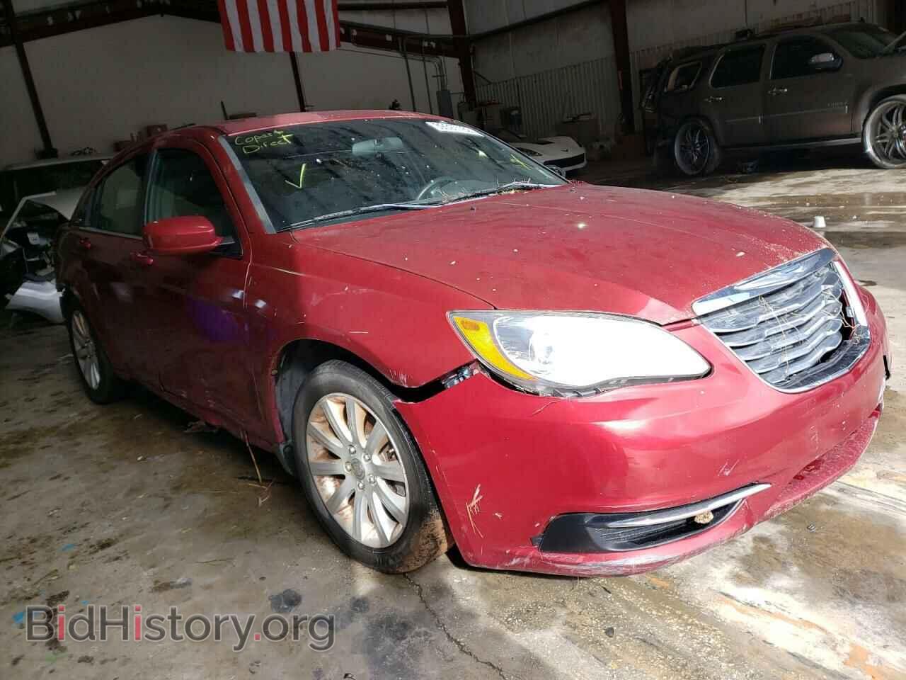 Photo 1C3CCBBB0CN213394 - CHRYSLER 200 2012