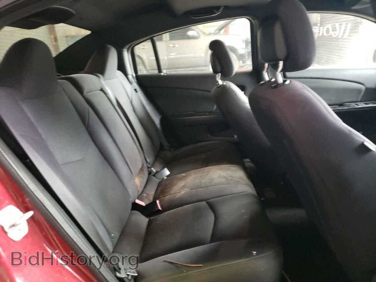 2012 CHRYSLER 200 - VIN: 1C3CCBBB0CN213394 - Фото 6