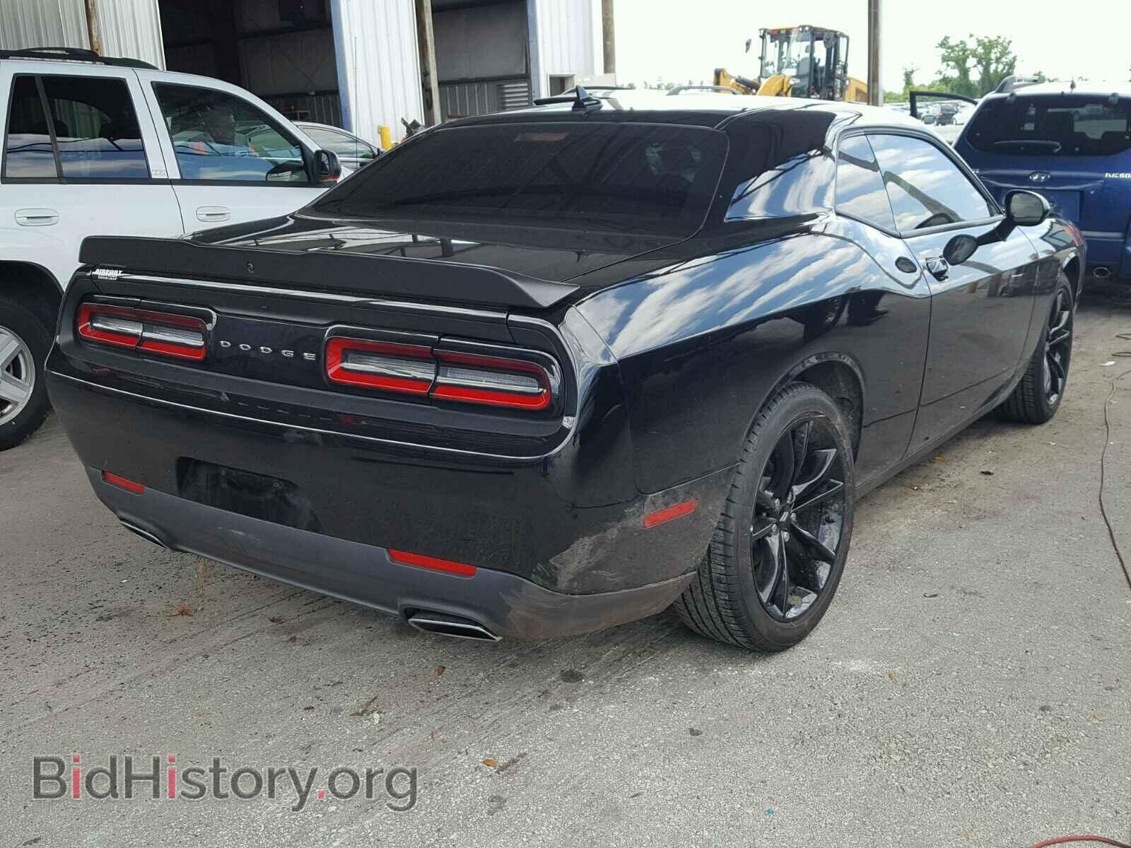 2018 DODGE CHALLENGER - VIN: 2C3CDZAG4JH246701 - Фото 4