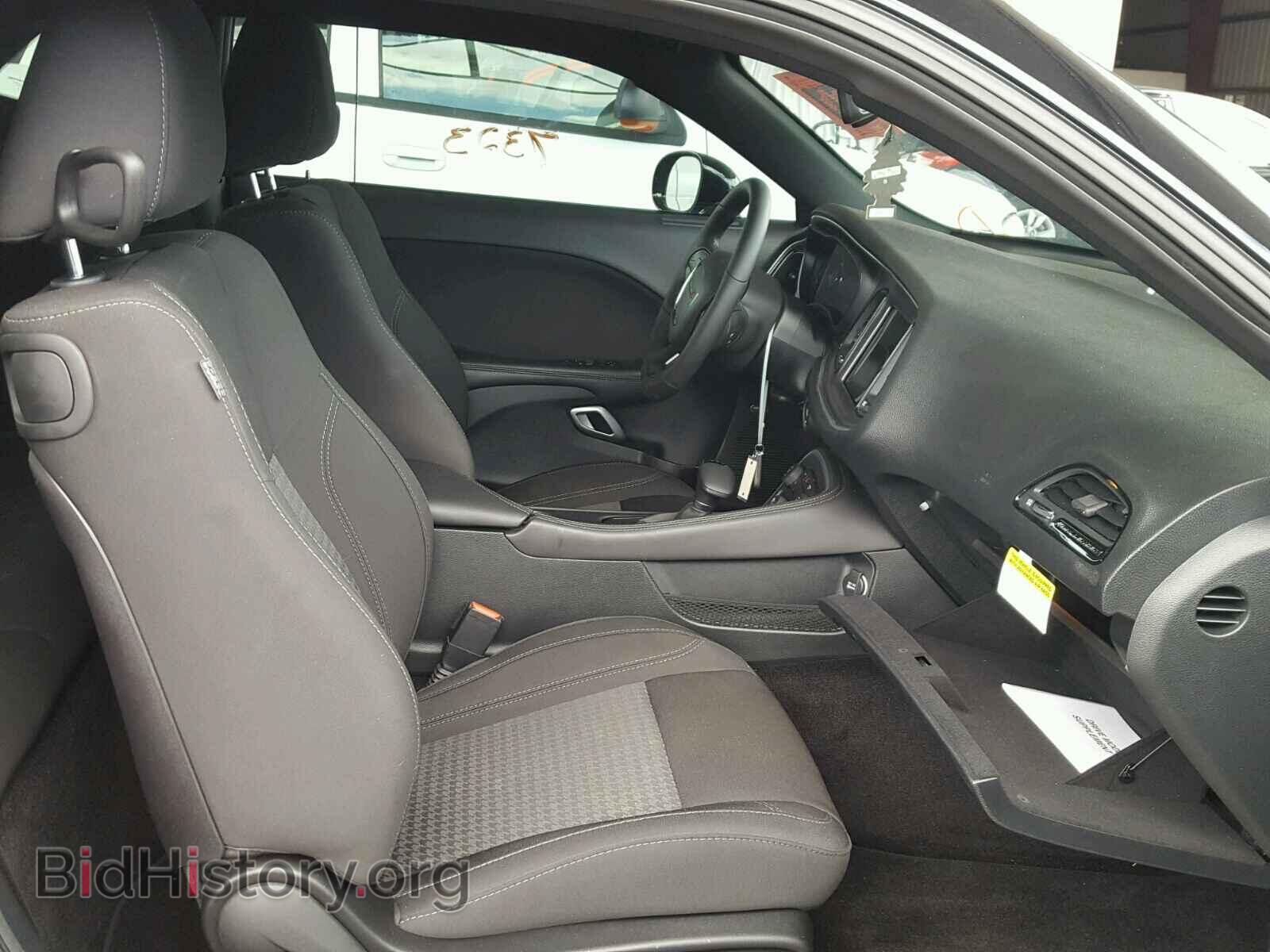 2018 DODGE CHALLENGER - VIN: 2C3CDZAG4JH246701 - Фото 5