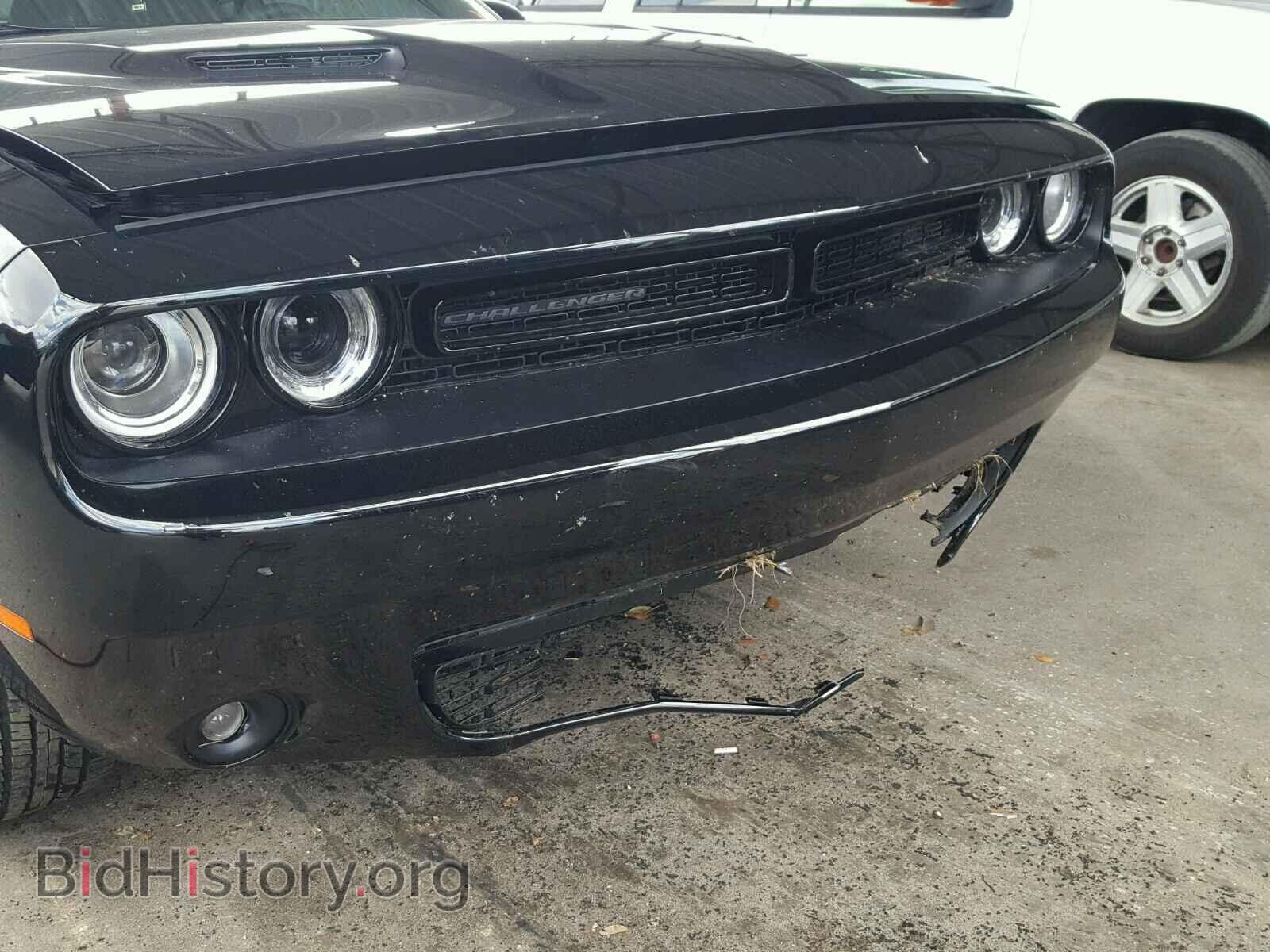 2018 DODGE CHALLENGER - VIN: 2C3CDZAG4JH246701 - Фото 9