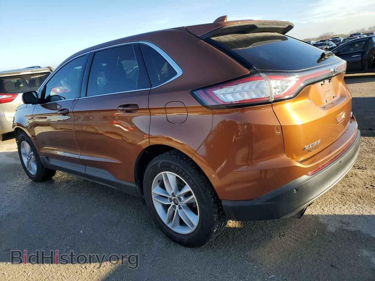 2017 FORD EDGE - VIN: 2FMPK3J92HBC54449 - Photo 2