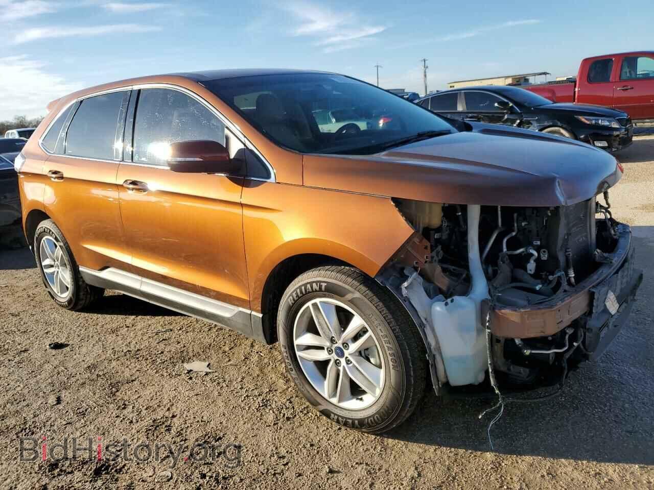 2017 FORD EDGE - VIN: 2FMPK3J92HBC54449 - Photo 4