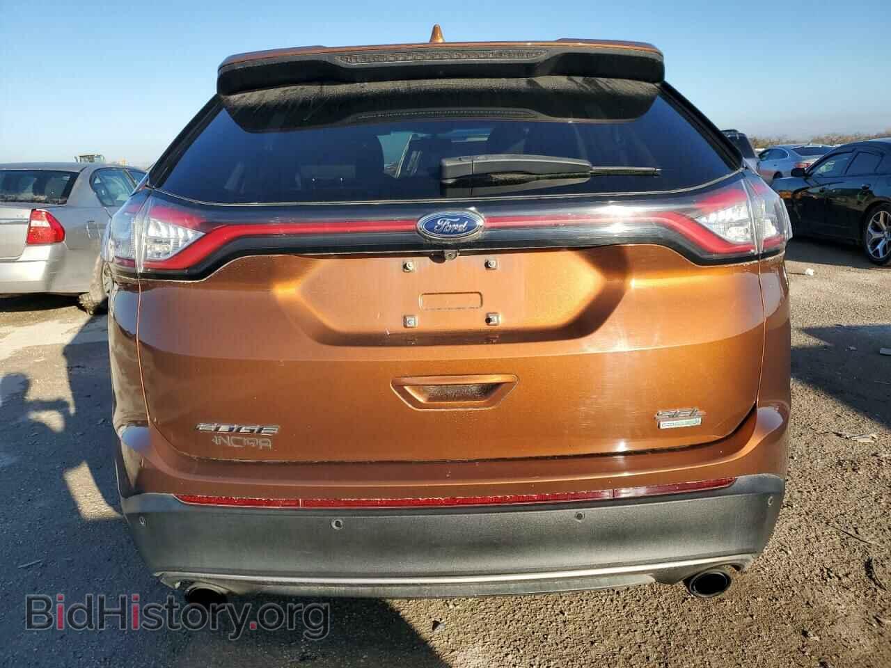 2017 FORD EDGE - VIN: 2FMPK3J92HBC54449 - Photo 6