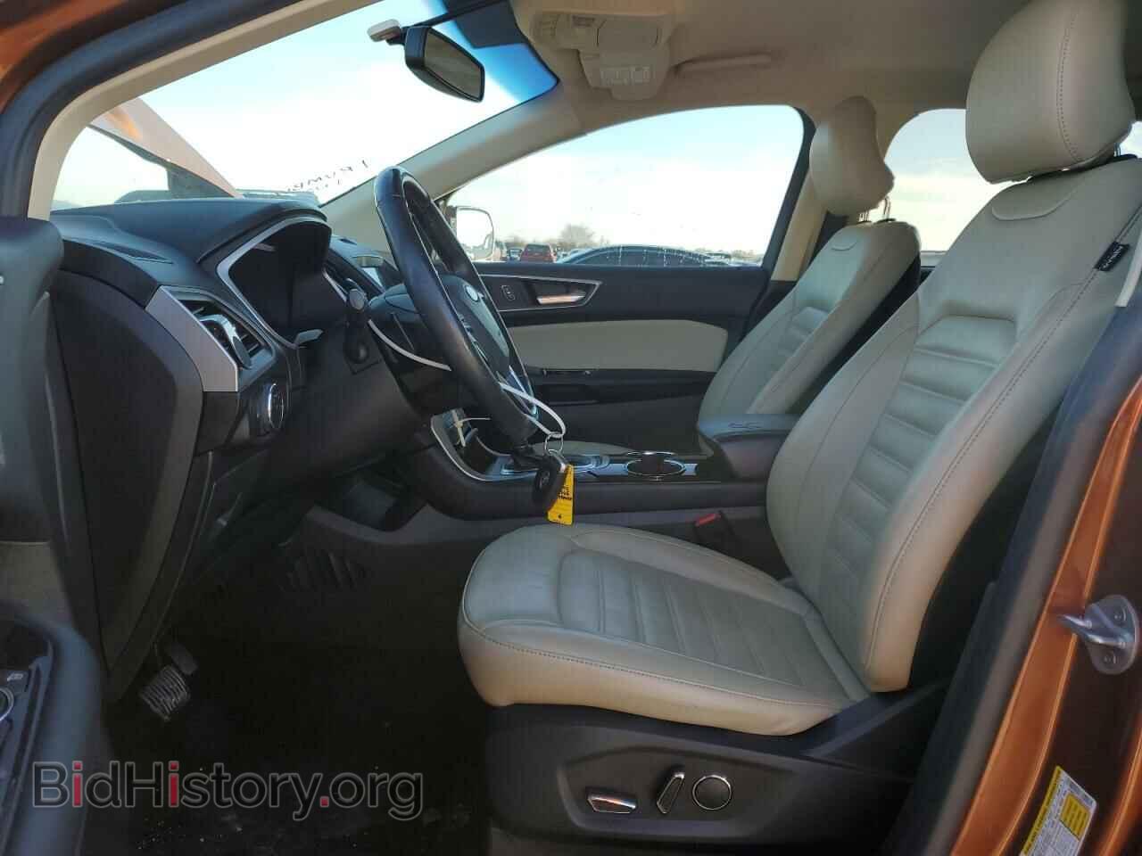 2017 FORD EDGE - VIN: 2FMPK3J92HBC54449 - Photo 7