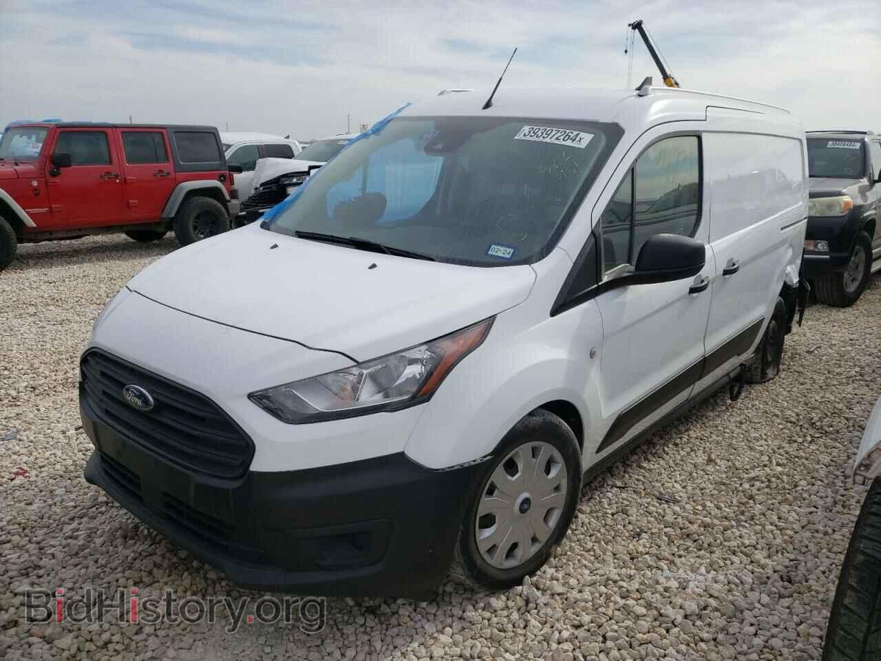 Фотография NM0LS7S22N1522951 - FORD TRANSIT 2022