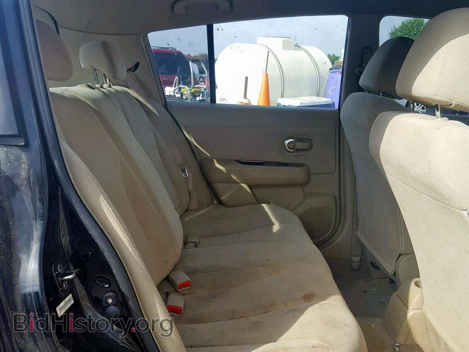 2007 NISSAN VERSA - VIN: 3N1BC13E97L364768 - Фото 6