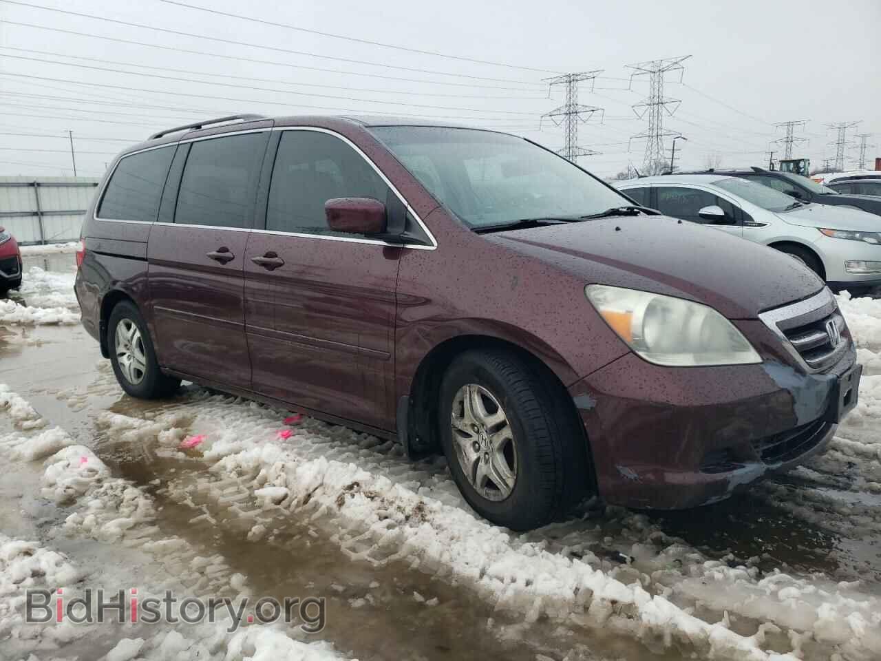 2007 HONDA All Models - VIN: 5FNRL38667B422794 - Фото 4
