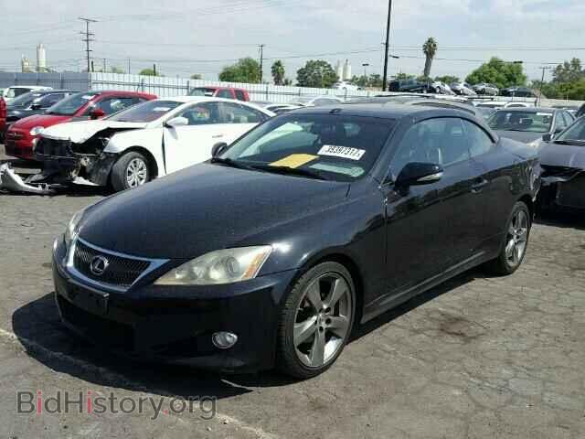 2010 LEXUS IS 250 - VIN: JTHFF2C21A2500691 - Фото 2