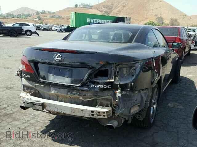 2010 LEXUS IS 250 - VIN: JTHFF2C21A2500691 - Фото 4