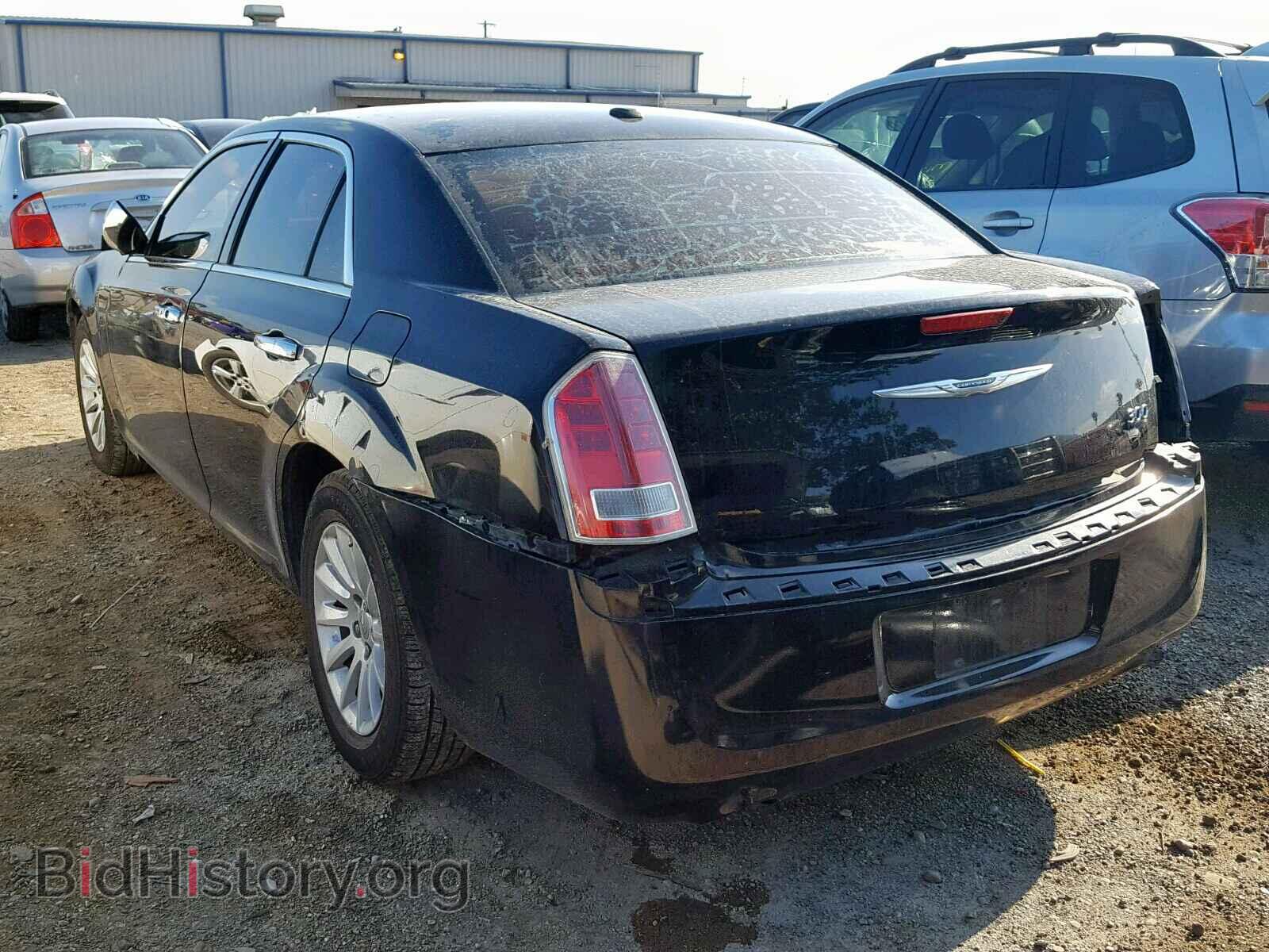 2012 CHRYSLER 300 - VIN: 2C3CCAAGXCH289172 - Фото 3