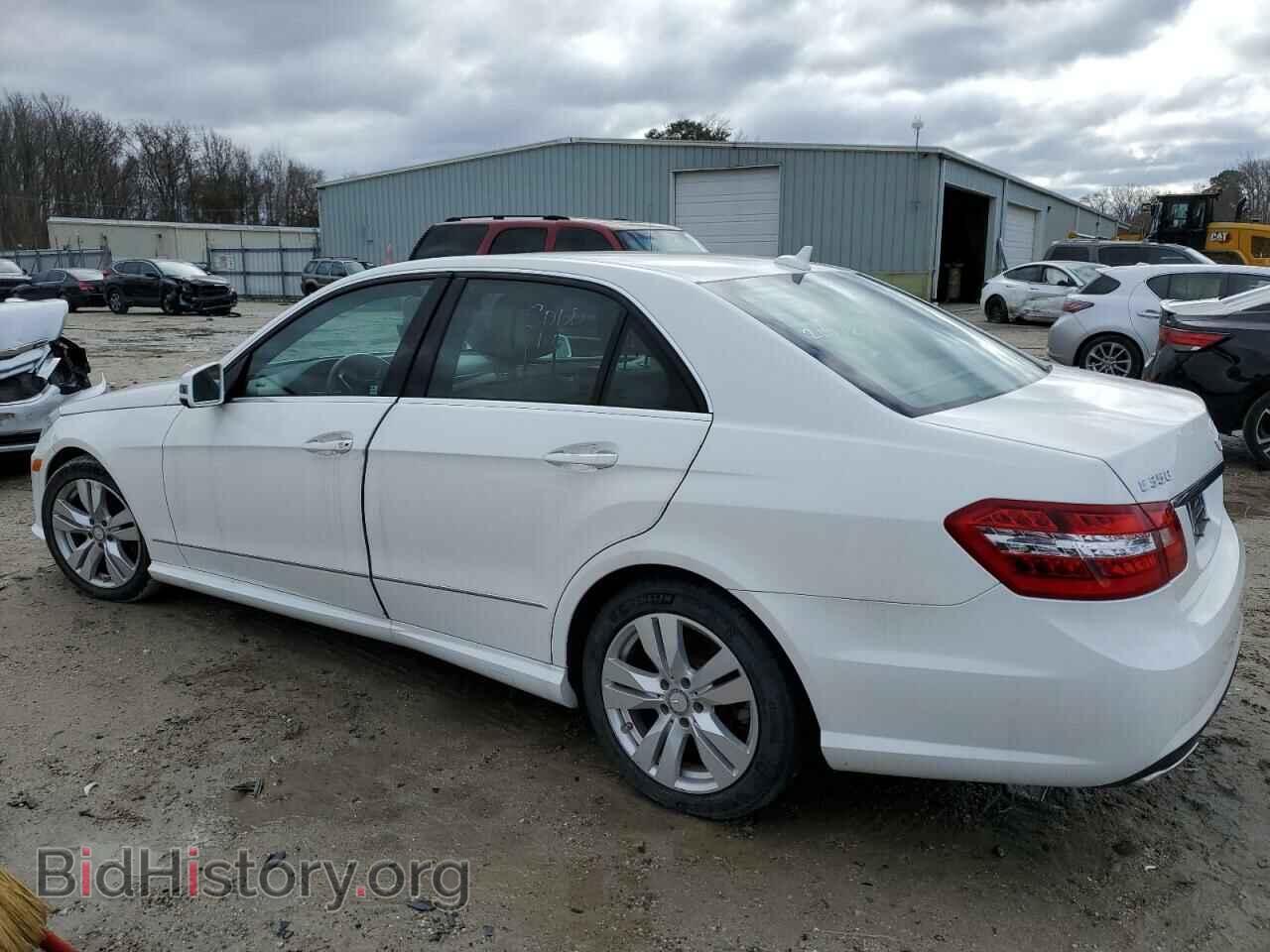 2013 MERCEDES-BENZ E-CLASS - VIN: WDDHF2EB9DA743687 - Фото 2