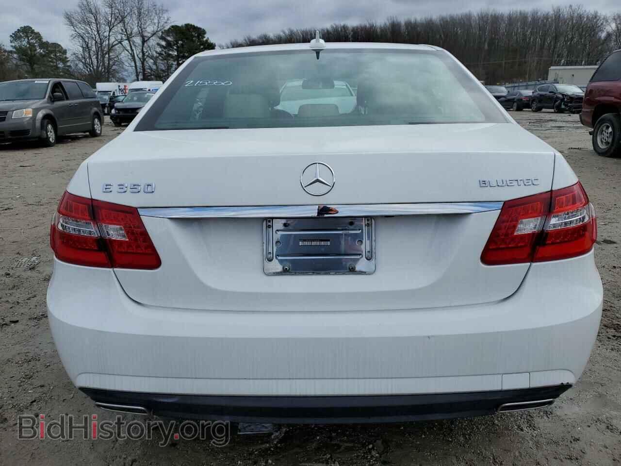 2013 MERCEDES-BENZ E-CLASS - VIN: WDDHF2EB9DA743687 - Фото 6