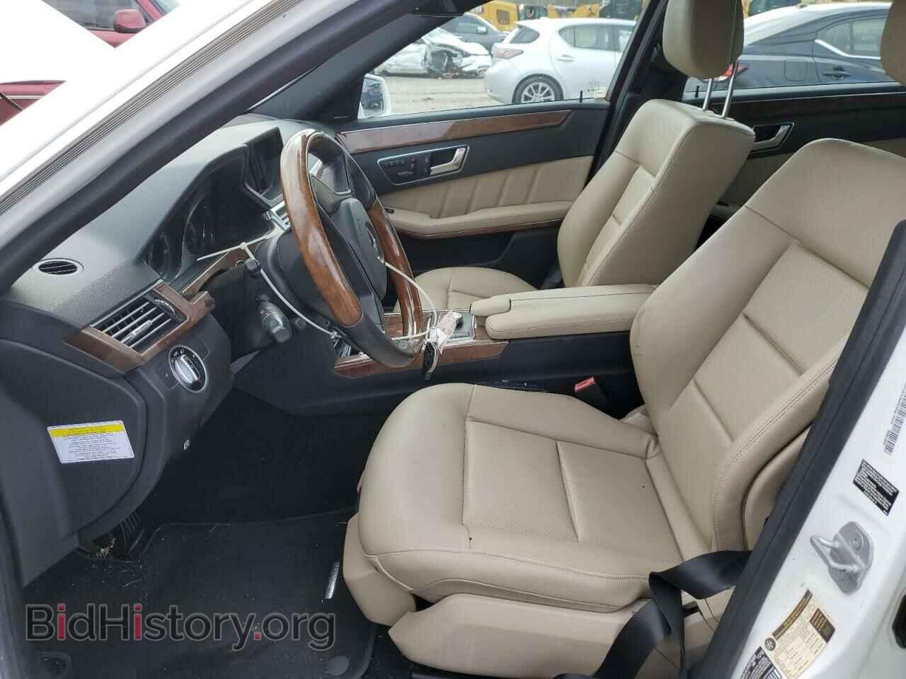 2013 MERCEDES-BENZ E-CLASS - VIN: WDDHF2EB9DA743687 - Фото 7