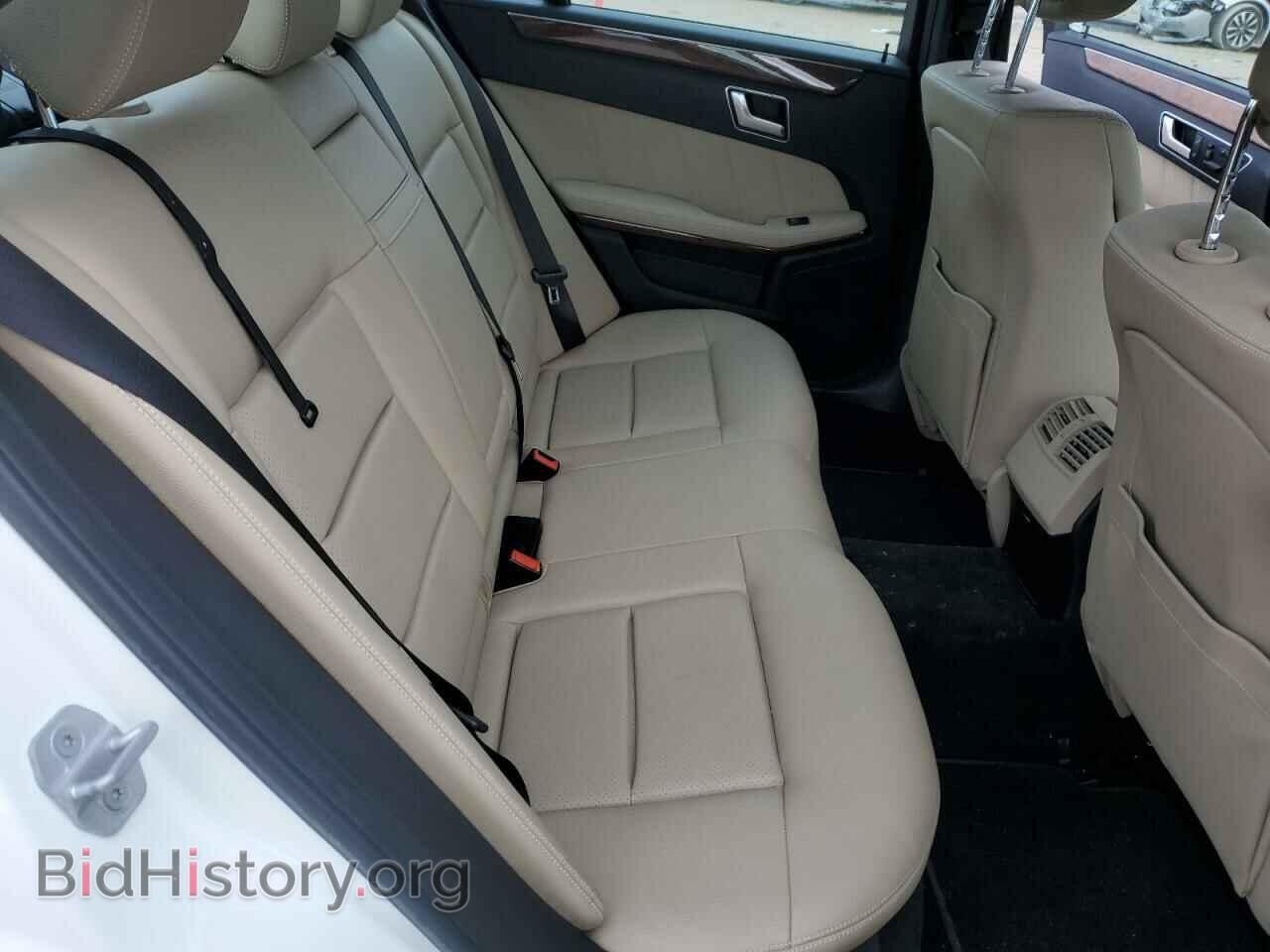 2013 MERCEDES-BENZ E-CLASS - VIN: WDDHF2EB9DA743687 - Фото 10