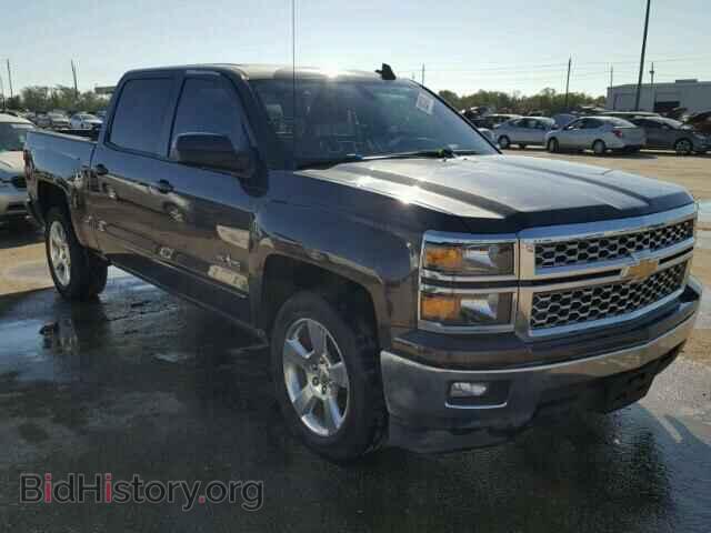 Фотография 3GCPCREC4FG414111 - CHEVROLET SILVERADO 2015