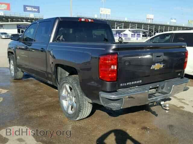 2015 CHEVROLET SILVERADO - VIN: 3GCPCREC4FG414111 - Фото 3