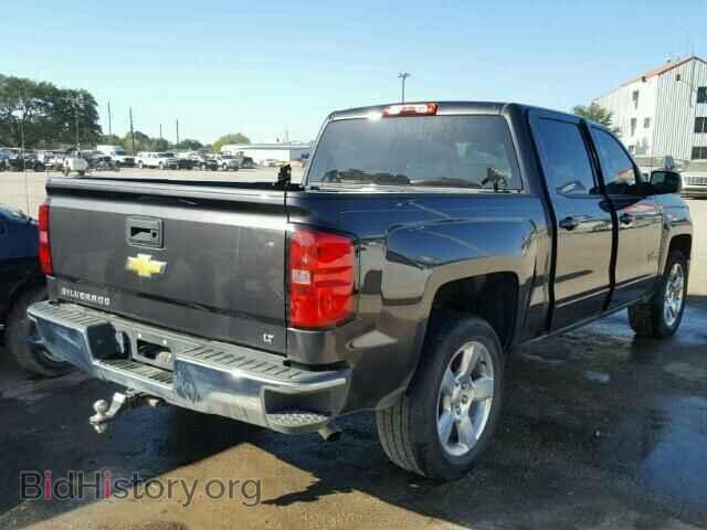 2015 CHEVROLET SILVERADO - VIN: 3GCPCREC4FG414111 - Фото 4