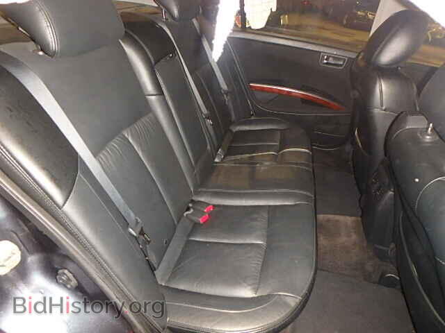 2007 NISSAN MAXIMA - VIN: 1N4BA41EX7C838882 - Фото 6