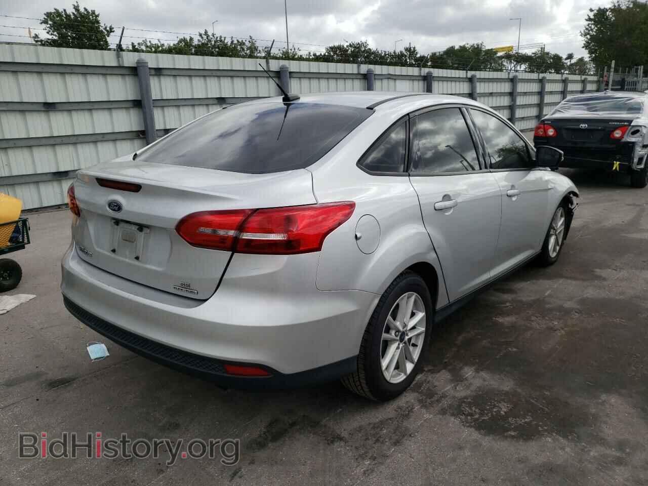 2016 FORD FOCUS - VIN: 1FADP3F27GL402183 - Фото 4