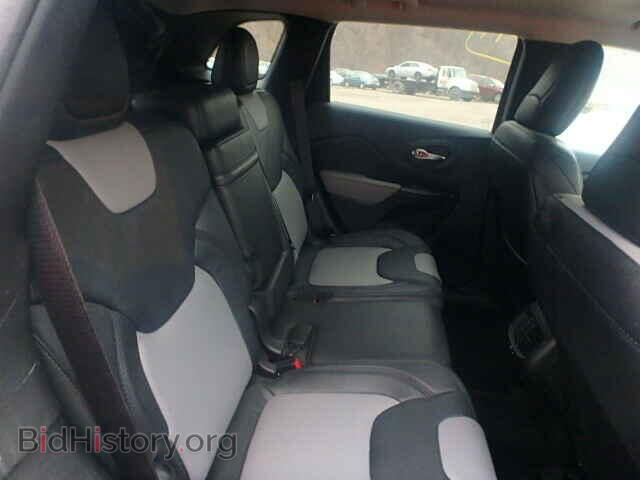 2014 JEEP CHEROKEE - VIN: 1C4PJMDB7EW204927 - Фото 6